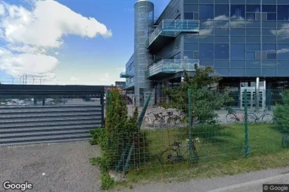 Office spaces for rent in Vantaa - Photo from Google Street View