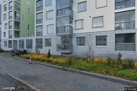 Lokaler til leie i Turku – Bilde fra Google Street View