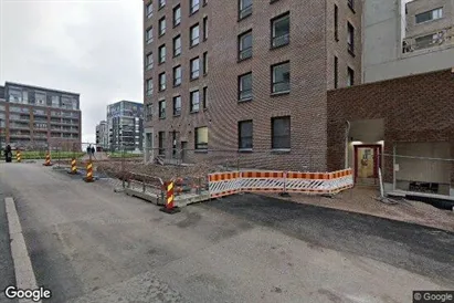 Commercial properties for rent in Helsinki Eteläinen - Photo from Google Street View