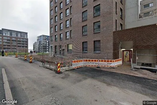 Commercial properties for rent i Helsinki Eteläinen - Photo from Google Street View