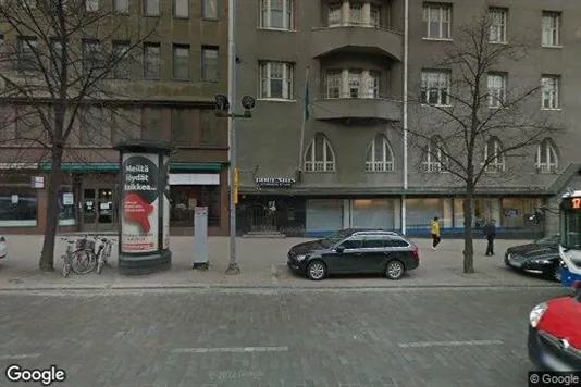 Office spaces for rent i Tampere Keskinen - Photo from Google Street View