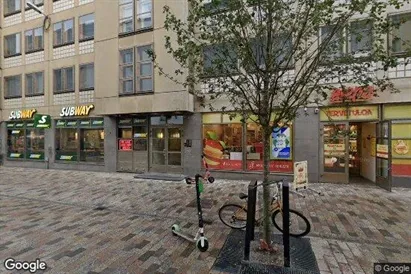 Office spaces for rent in Helsinki Eteläinen - Photo from Google Street View