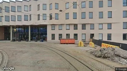 Büros zur Miete in Helsinki Keskinen – Foto von Google Street View