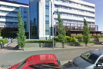 Office spaces for rent in Helsinki Läntinen - Photo from Google Street View