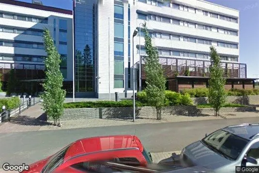 Kontorlokaler til leje i Helsinki Läntinen - Foto fra Google Street View
