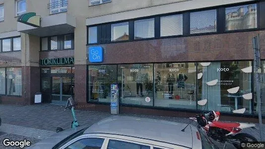 Lokaler til leie i Jyväskylä – Bilde fra Google Street View