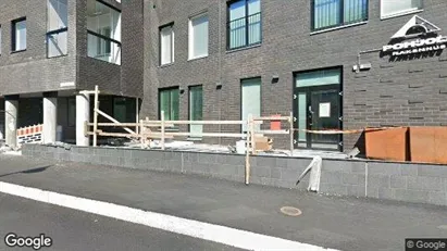 Office spaces for rent in Jyväskylä - Photo from Google Street View