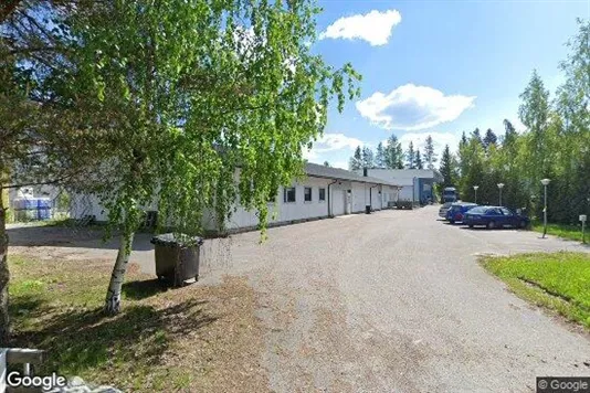 Office spaces for rent i Järvenpää - Photo from Google Street View