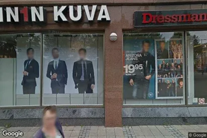 Commercial properties for rent in Porvoo - Photo from Google Street View