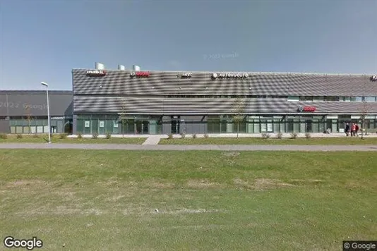 Kontorer til leie i Vantaa – Bilde fra Google Street View