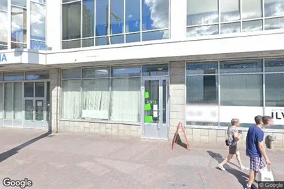 Commercial properties for rent in Tampere Keskinen - Photo from Google Street View