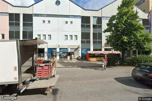 Office spaces for rent i Helsinki Läntinen - Photo from Google Street View