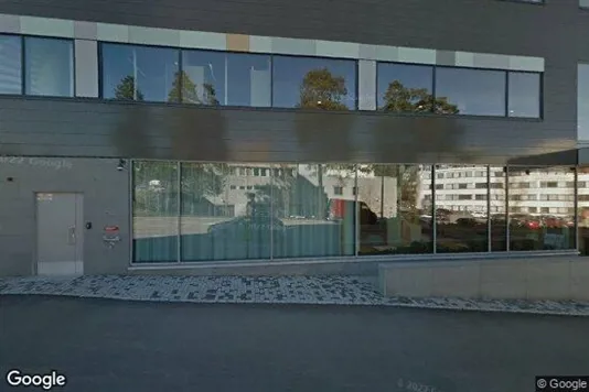 Kantorruimte te huur i Helsinki Läntinen - Foto uit Google Street View