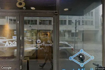 Office spaces for rent in Helsinki Eteläinen - Photo from Google Street View