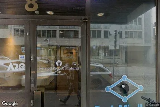 Office spaces for rent i Helsinki Eteläinen - Photo from Google Street View