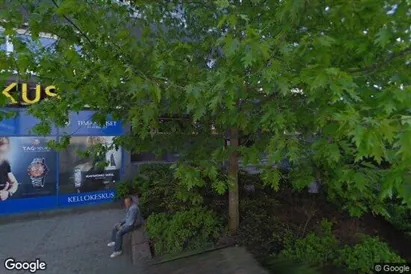 Magazijnen te huur in Lahti - Foto uit Google Street View