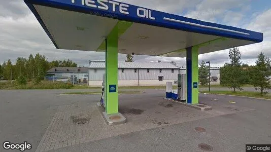 Företagslokaler för uthyrning i Uleåborg – Foto från Google Street View