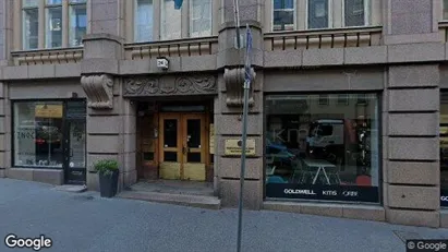 Büros zur Miete in Helsinki Eteläinen – Foto von Google Street View