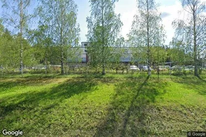 Warehouses for rent in Jyväskylä - Photo from Google Street View