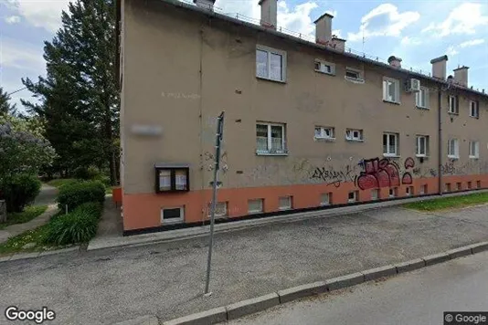 Commercial properties for rent i Banská Bystrica - Photo from Google Street View
