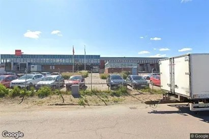 Kontorlokaler til leje i Karlstad - Foto fra Google Street View
