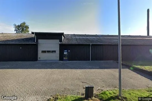 Warehouses for rent i Odder - Photo from Google Street View