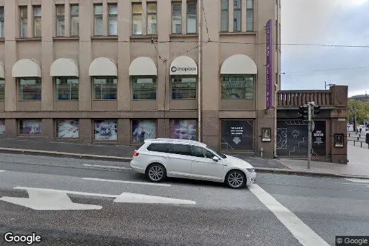 Office spaces for rent i Helsinki Eteläinen - Photo from Google Street View