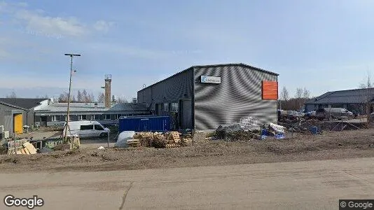 Industrial properties for rent i Helsinki Keskinen - Photo from Google Street View