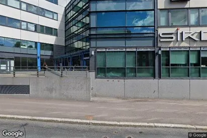 Kantorruimte te huur in Tampere Keskinen - Foto uit Google Street View