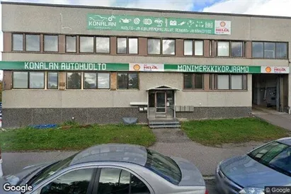 Office spaces for rent in Helsinki Läntinen - Photo from Google Street View