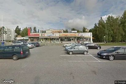 Büros zur Miete in Tampere Lounainen – Foto von Google Street View
