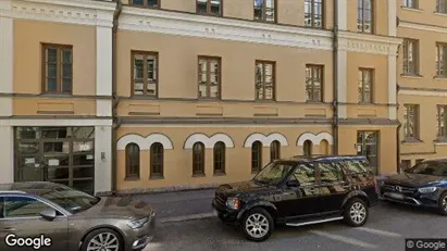 Office spaces for rent in Helsinki Eteläinen - Photo from Google Street View