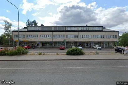 Office spaces for rent in Vantaa - Photo from Google Street View