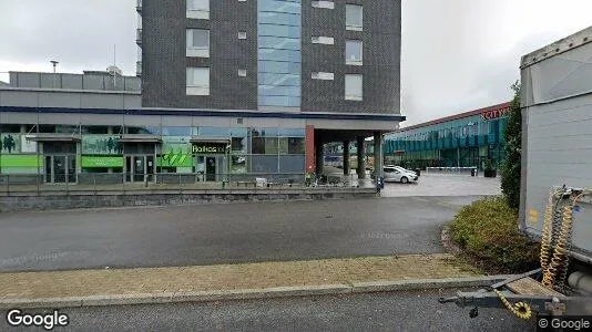 Bedrijfsruimtes te huur i Hyvinkää - Foto uit Google Street View