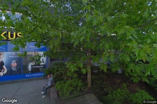 Commercial properties for rent i Lahti - Photo from Google Street View