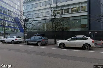 Büros zur Miete in Helsinki Eteläinen – Foto von Google Street View