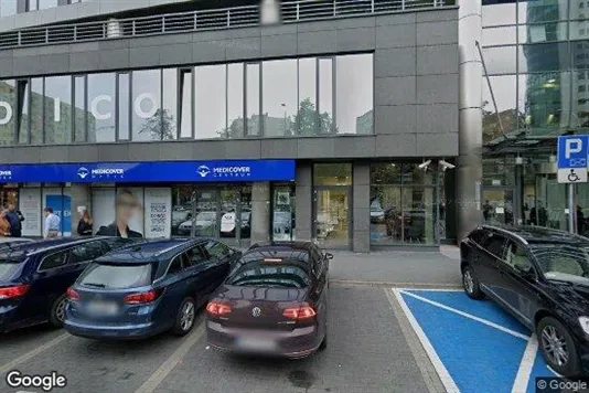 Kontorhoteller til leie i Warszawa Ochota – Bilde fra Google Street View