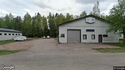 Lager til leie i Porvoo – Bilde fra Google Street View