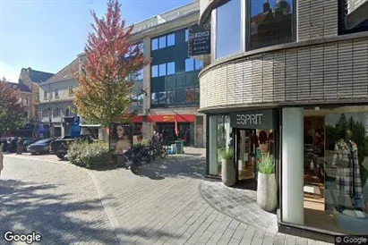 Gewerbeflächen zur Miete in Halle – Foto von Google Street View