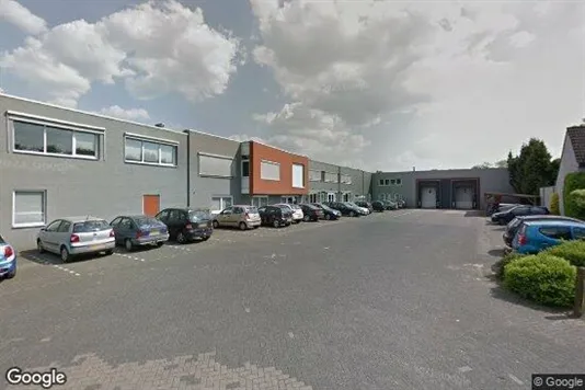 Bedrijfsruimtes te huur i Asten - Foto uit Google Street View