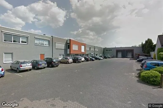 Lokaler til leje i Asten - Foto fra Google Street View