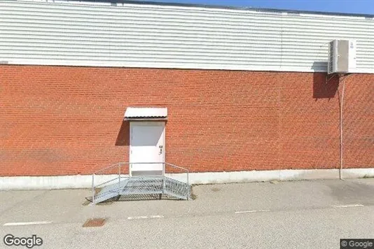 Værkstedslokaler til leje i Eslöv - Foto fra Google Street View