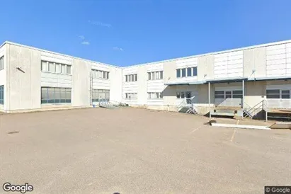 Lagerlokaler til leje i Espoo - Foto fra Google Street View