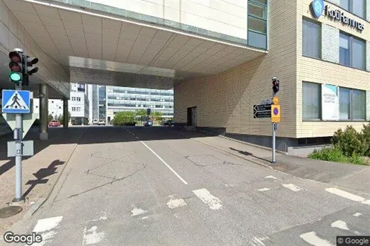Office spaces for rent i Vantaa - Photo from Google Street View