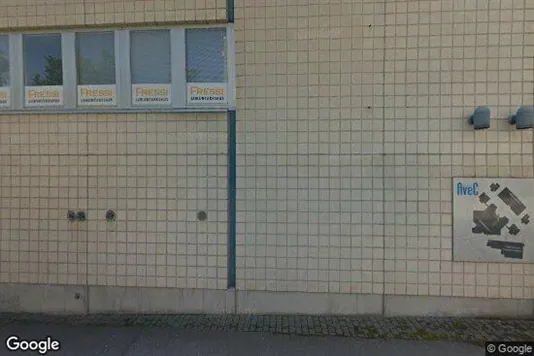 Warehouses for rent i Espoo - Photo from Google Street View