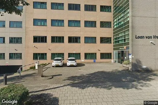 Kontorslokaler för uthyrning i Rijswijk – Foto från Google Street View