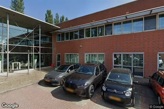 Büros zur Miete i Arnhem – Foto von Google Street View