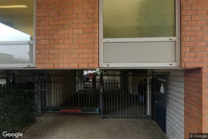Kontorlokaler til leje i Haarlem - Foto fra Google Street View