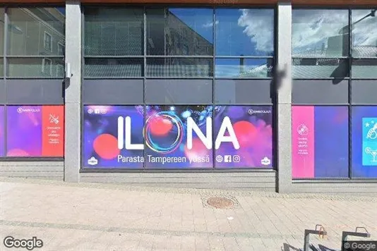 Office spaces for rent i Tampere Keskinen - Photo from Google Street View