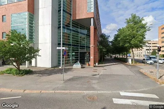 Office spaces for rent i Helsinki Läntinen - Photo from Google Street View